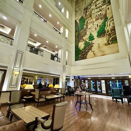 Ramada By Wyndham Jalandhar City Center المظهر الخارجي الصورة