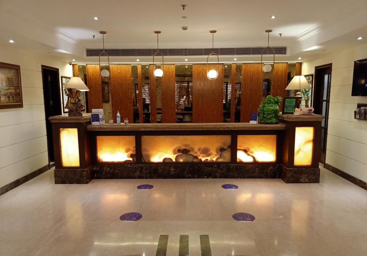 Ramada By Wyndham Jalandhar City Center المظهر الخارجي الصورة