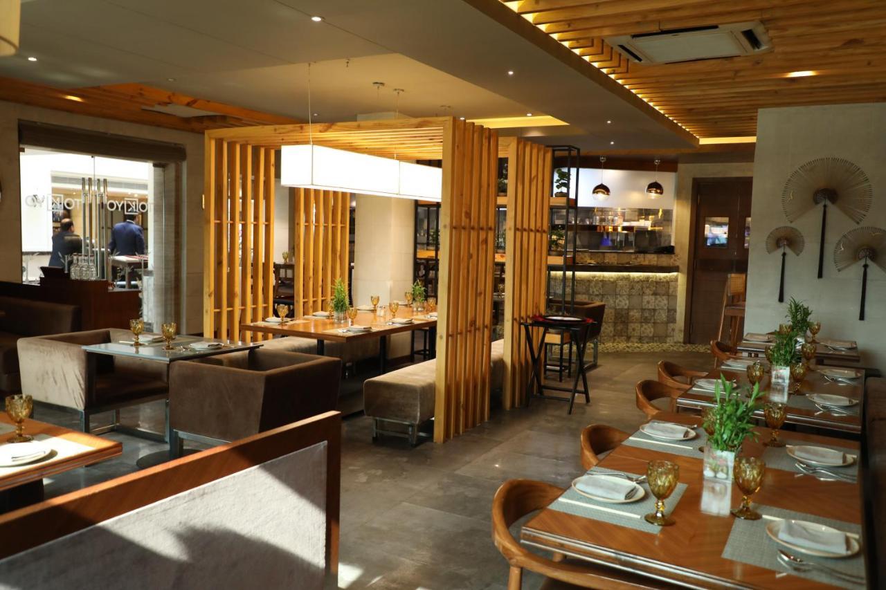 Ramada By Wyndham Jalandhar City Center المظهر الخارجي الصورة