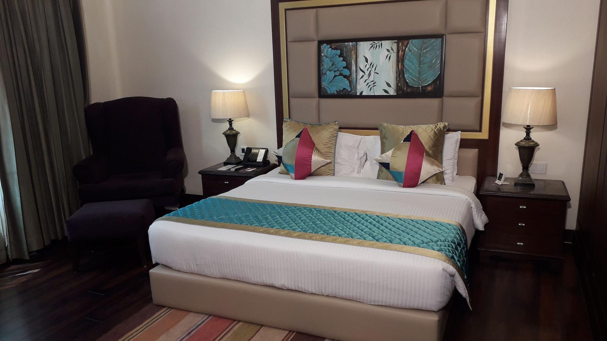 Ramada By Wyndham Jalandhar City Center المظهر الخارجي الصورة