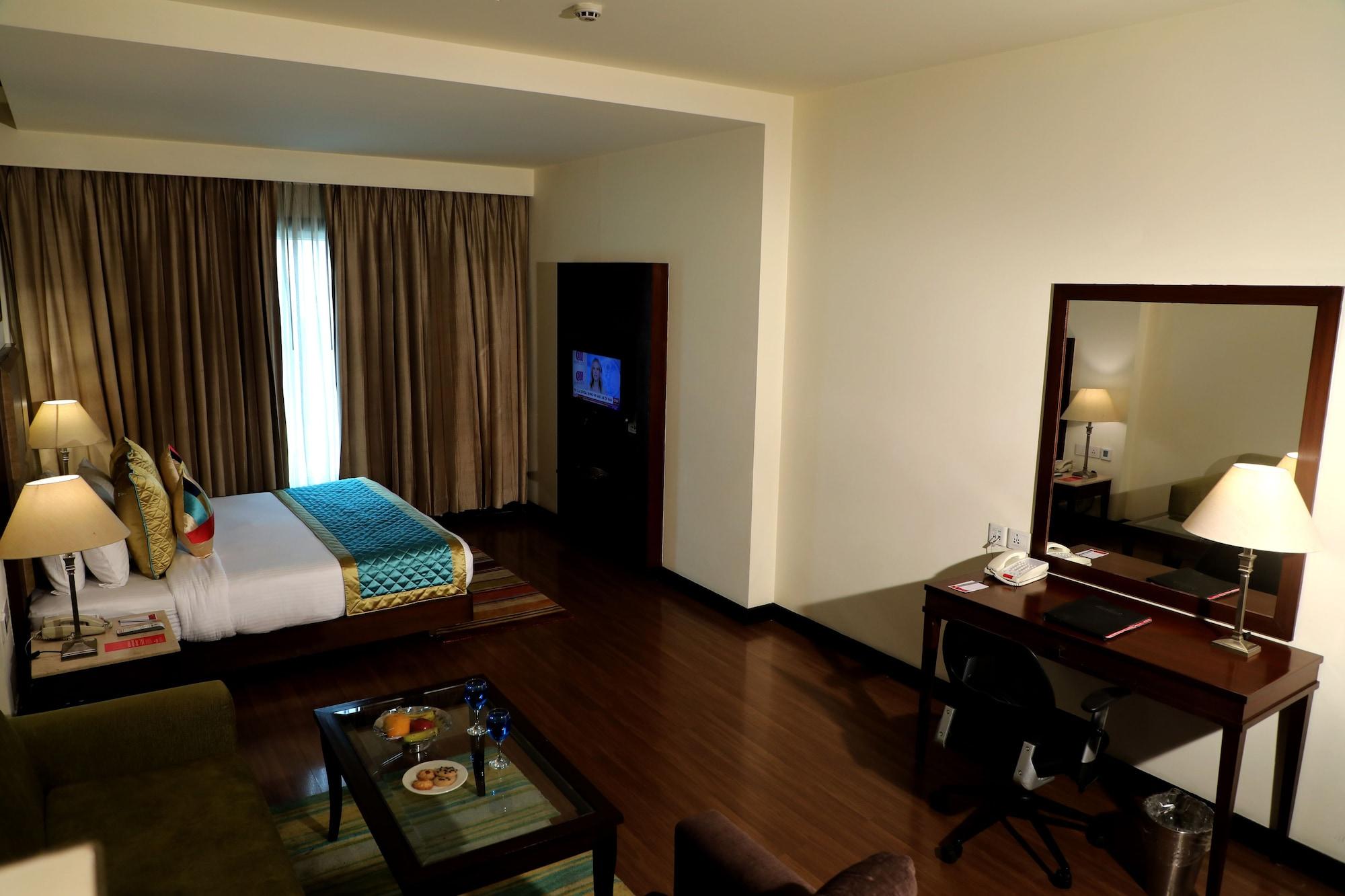 Ramada By Wyndham Jalandhar City Center المظهر الخارجي الصورة