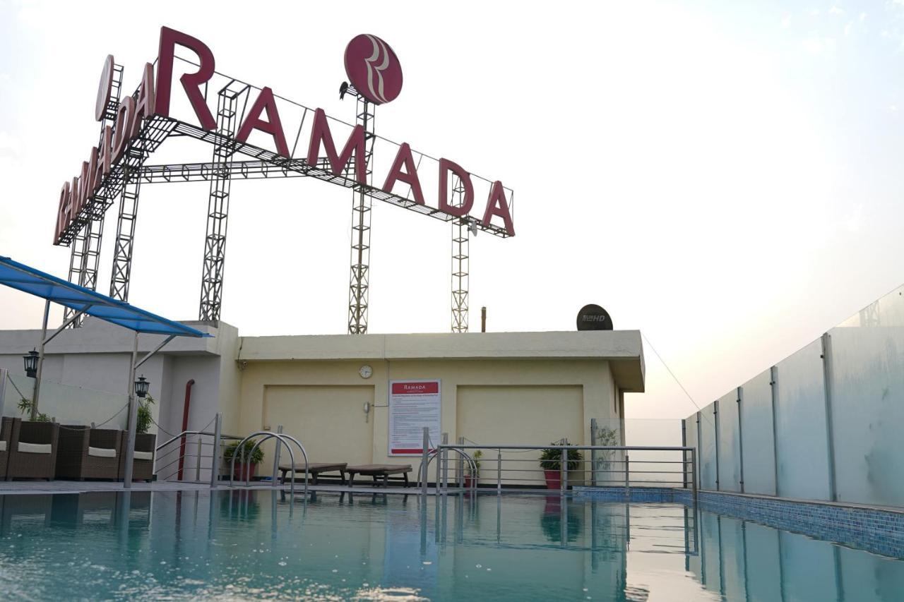 Ramada By Wyndham Jalandhar City Center المظهر الخارجي الصورة