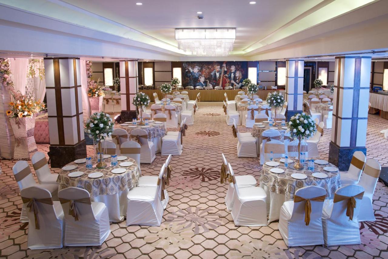Ramada By Wyndham Jalandhar City Center المظهر الخارجي الصورة