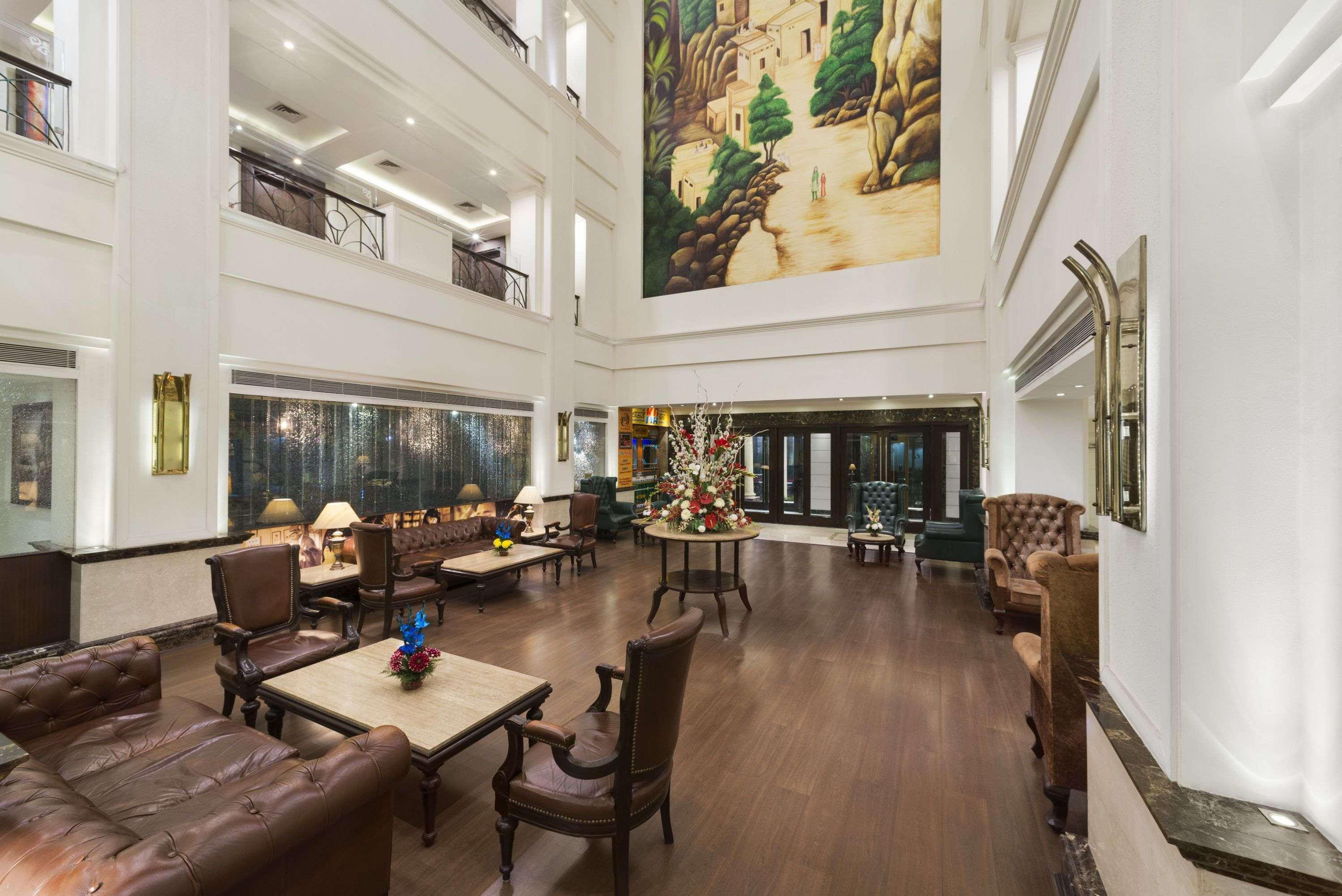 Ramada By Wyndham Jalandhar City Center المظهر الخارجي الصورة