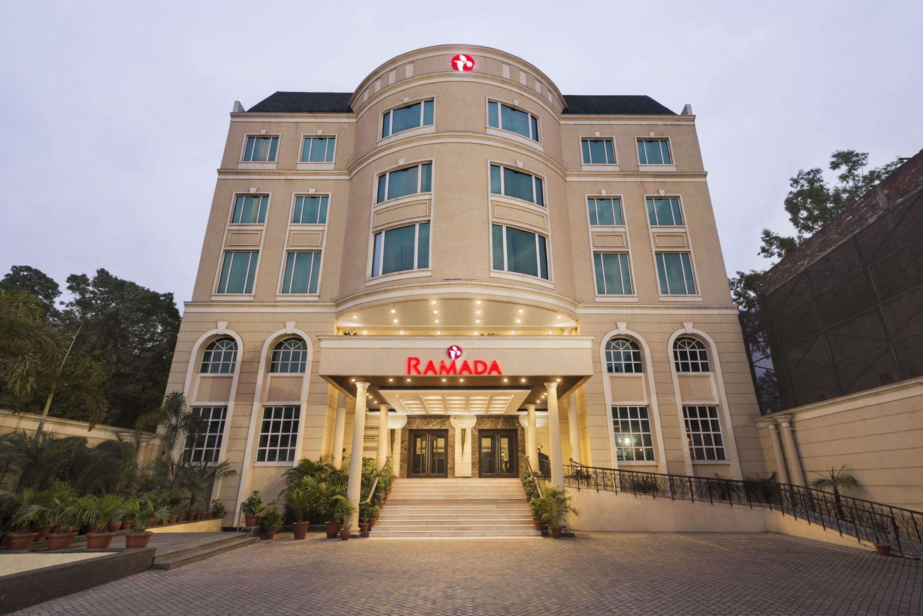 Ramada By Wyndham Jalandhar City Center المظهر الخارجي الصورة