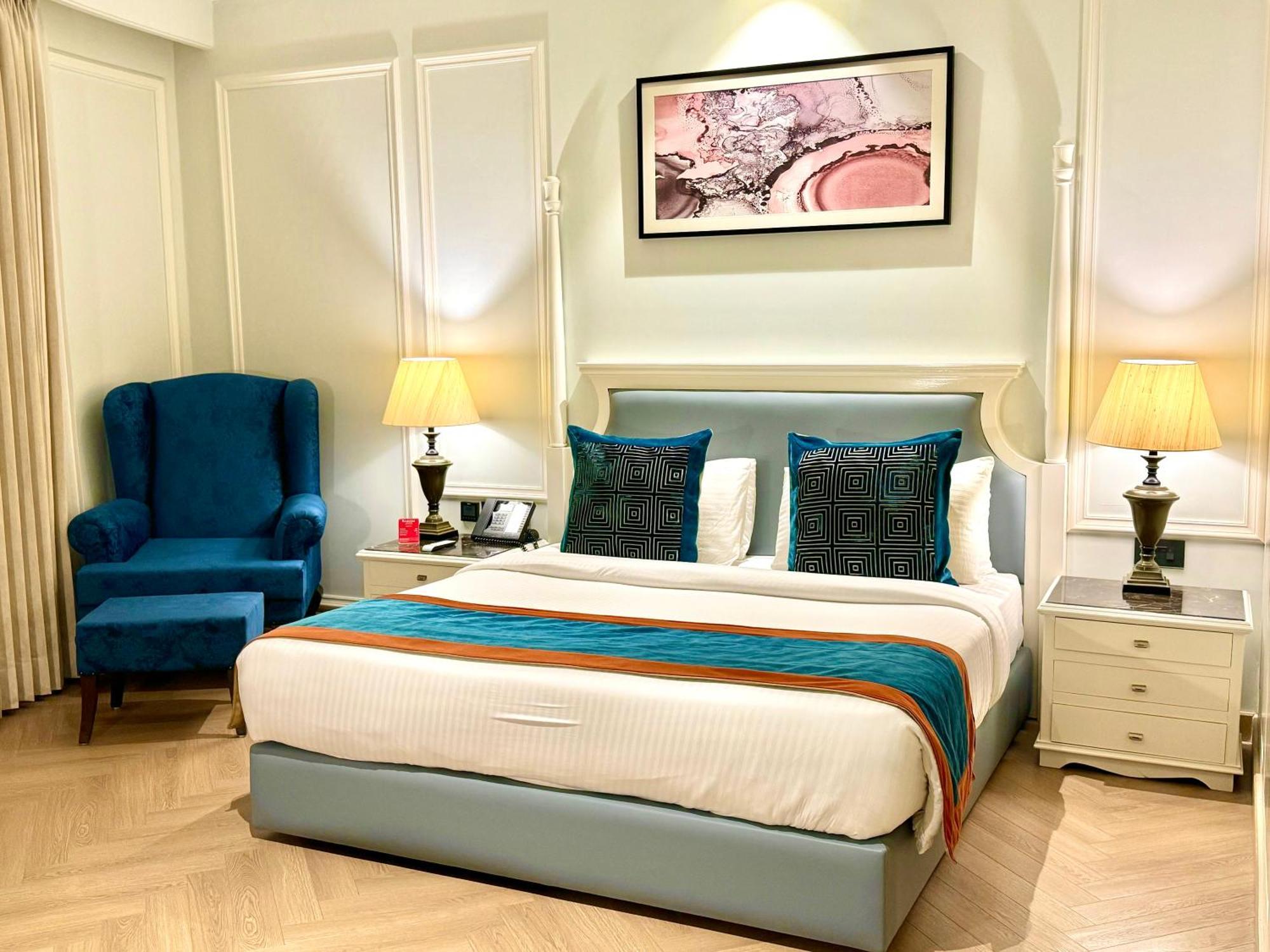 Ramada By Wyndham Jalandhar City Center المظهر الخارجي الصورة
