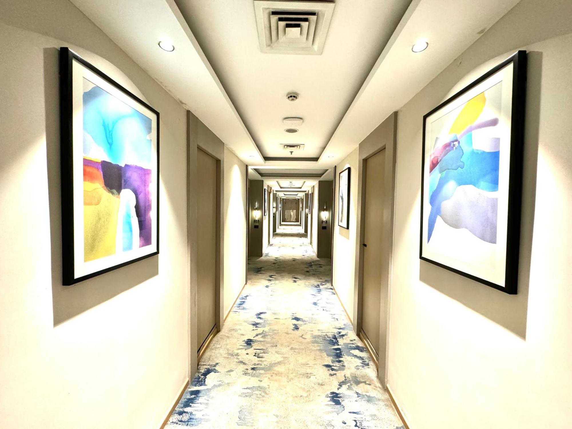 Ramada By Wyndham Jalandhar City Center المظهر الخارجي الصورة
