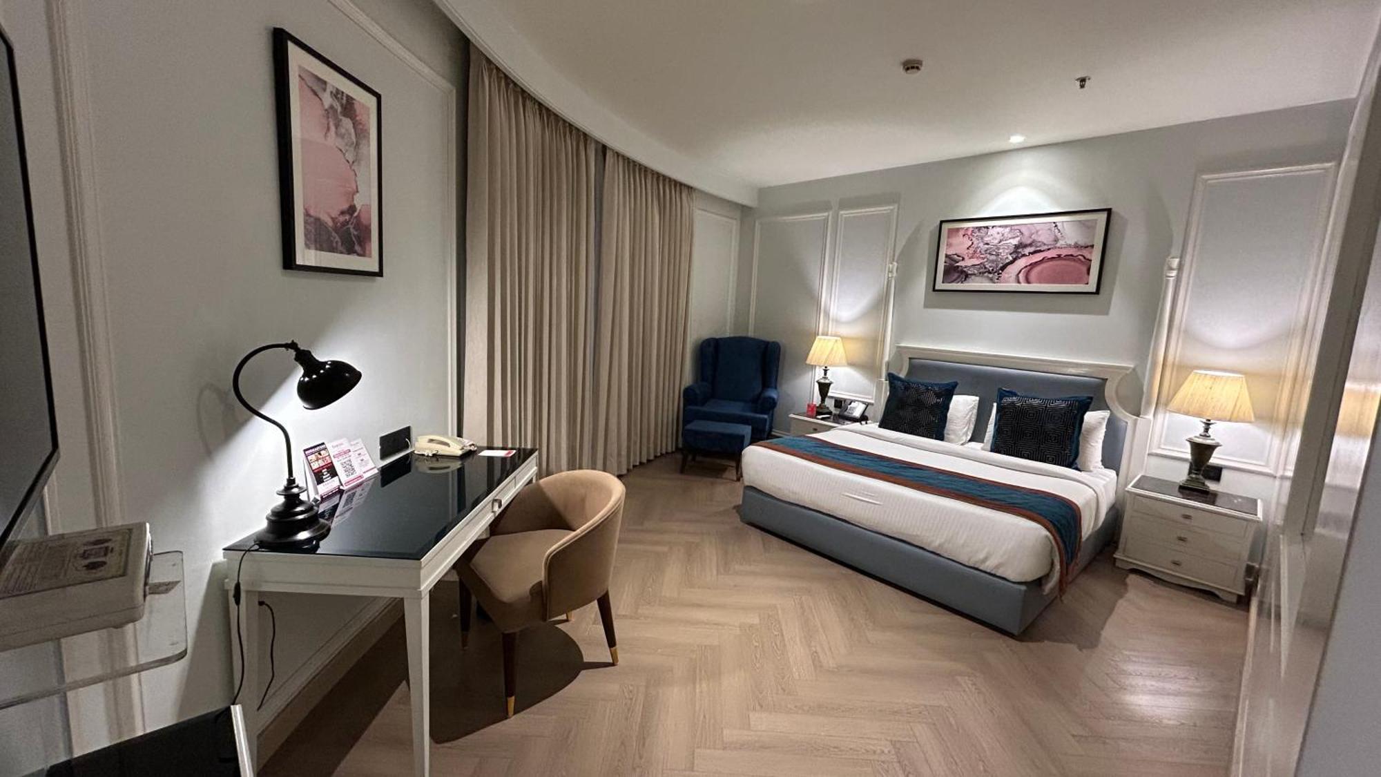 Ramada By Wyndham Jalandhar City Center المظهر الخارجي الصورة