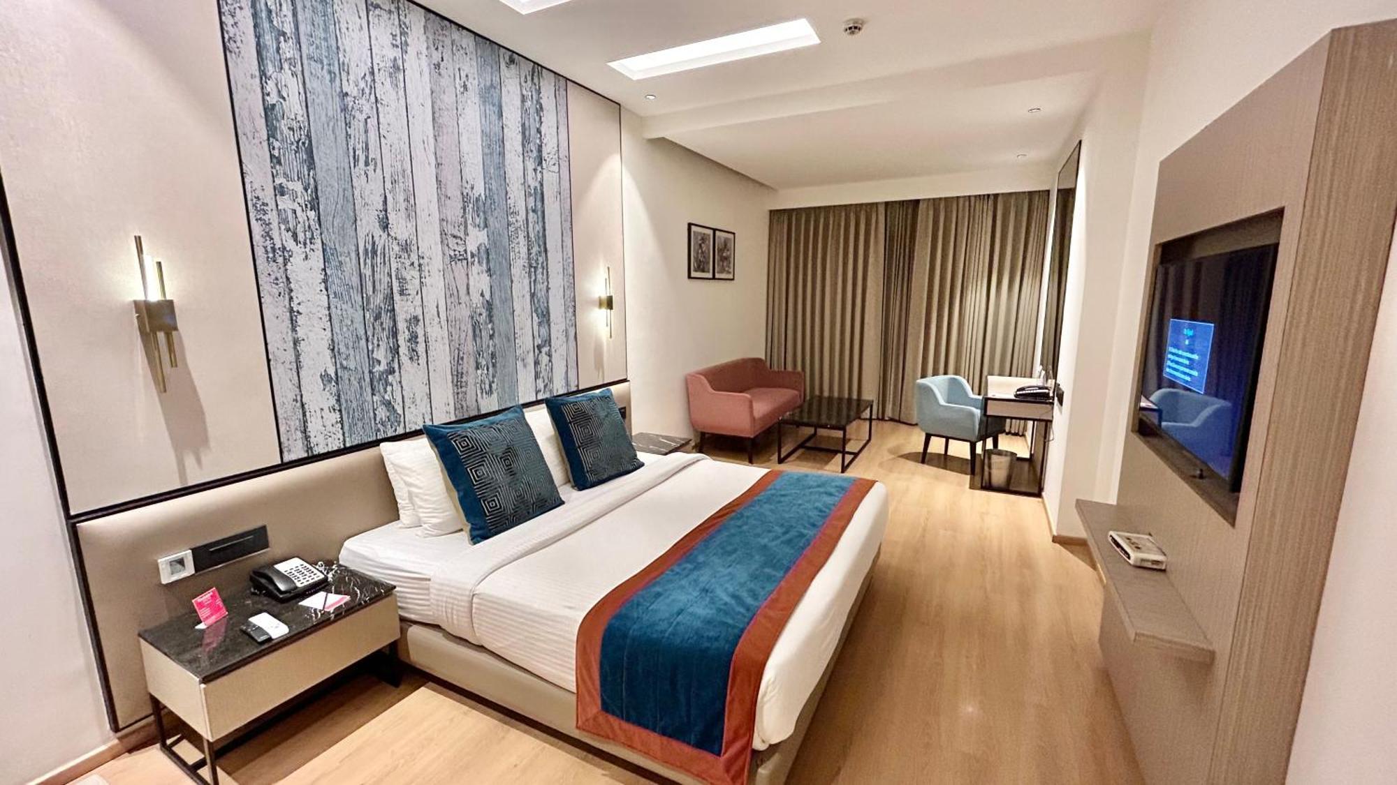 Ramada By Wyndham Jalandhar City Center المظهر الخارجي الصورة