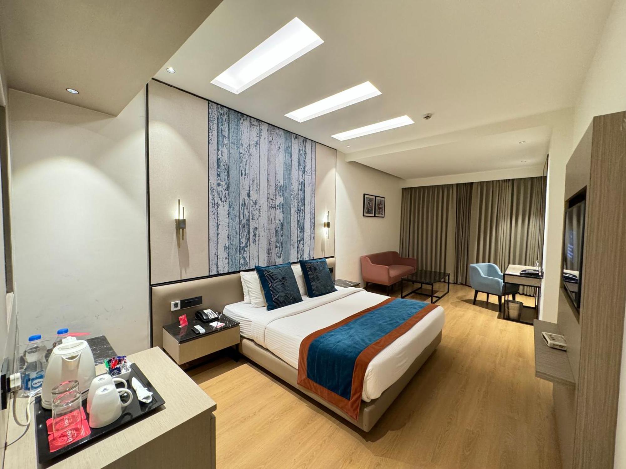 Ramada By Wyndham Jalandhar City Center المظهر الخارجي الصورة