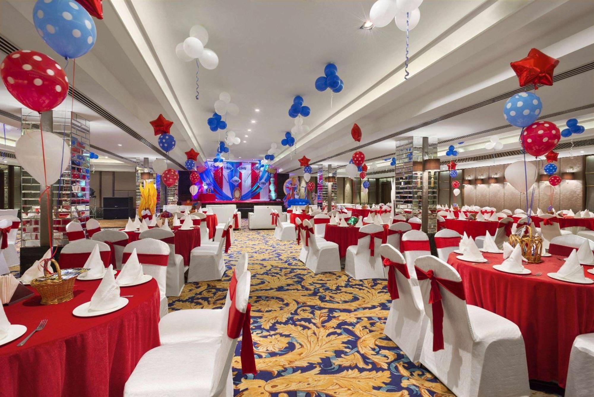 Ramada By Wyndham Jalandhar City Center المظهر الخارجي الصورة