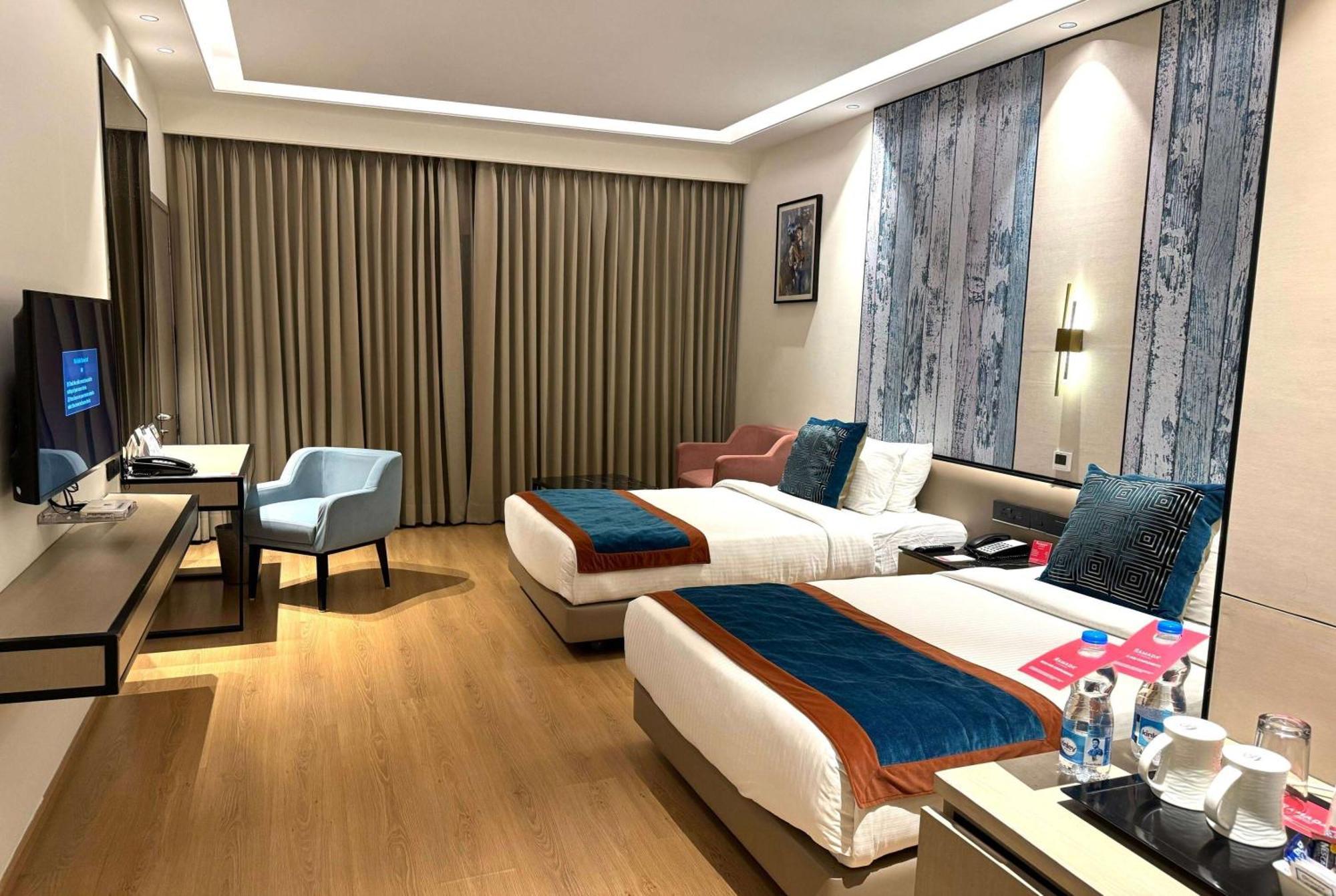 Ramada By Wyndham Jalandhar City Center المظهر الخارجي الصورة