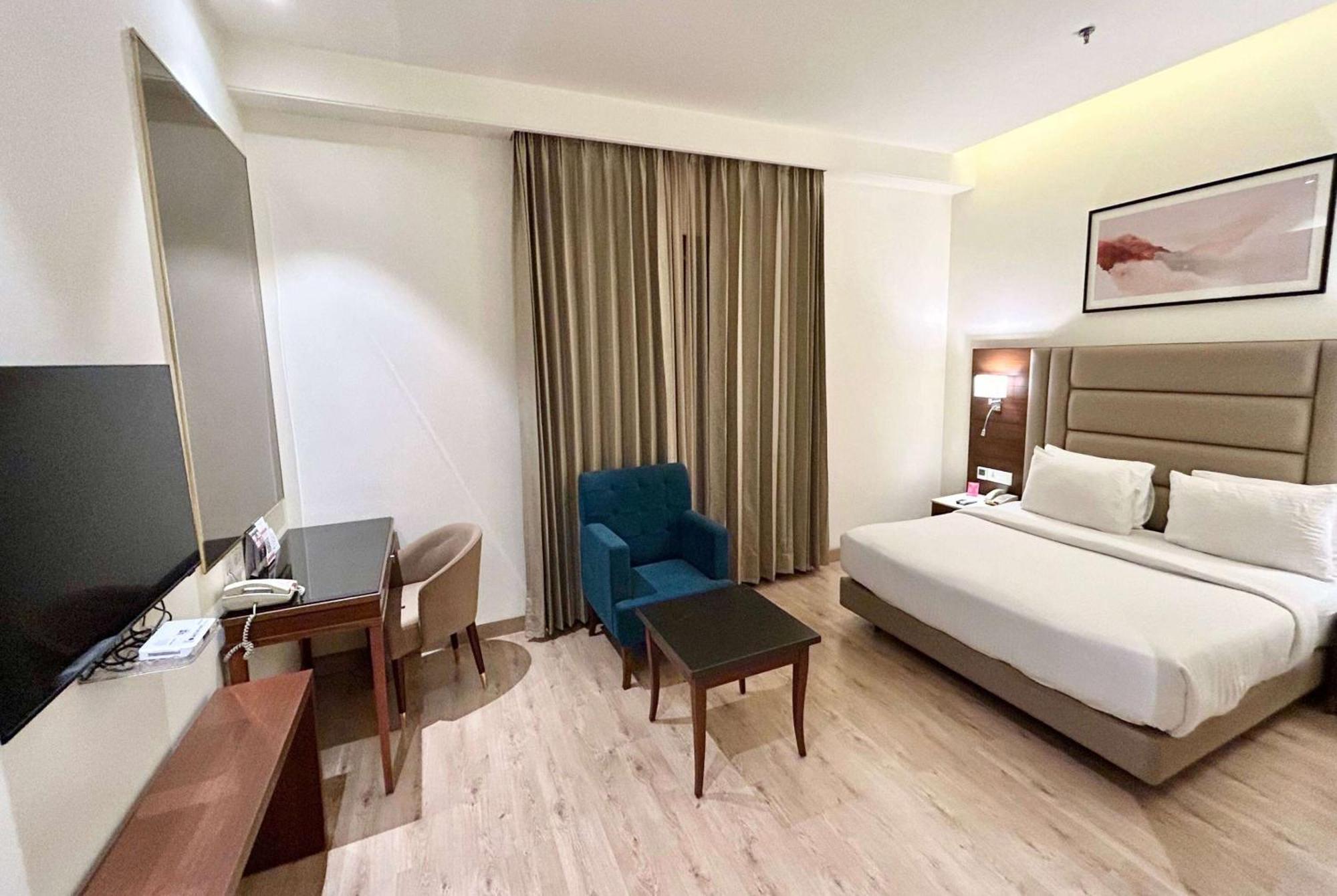 Ramada By Wyndham Jalandhar City Center المظهر الخارجي الصورة