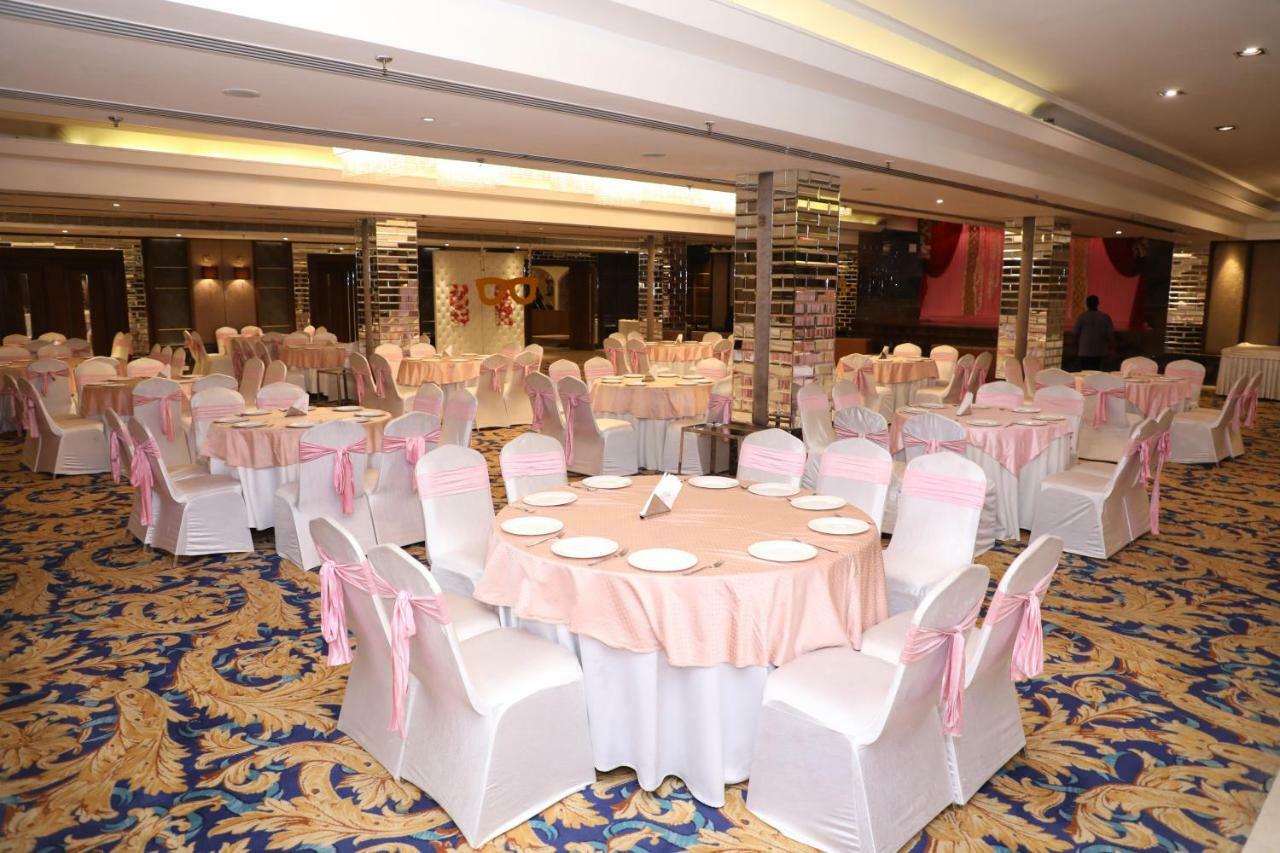 Ramada By Wyndham Jalandhar City Center المظهر الخارجي الصورة